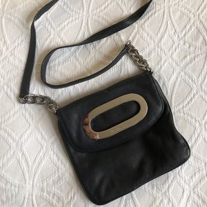 Michael Kors Crossbody bag with Silver hardware